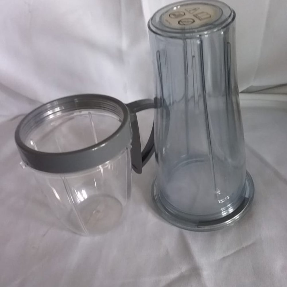 magic bullet containers